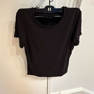 Hatch maternity Black Short Sleeve Tee - sooo comfy!! Worn 2x